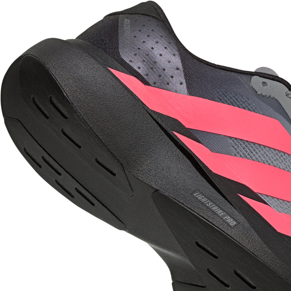 adidas Women's Adizero EVO SL Running Shoes - Black