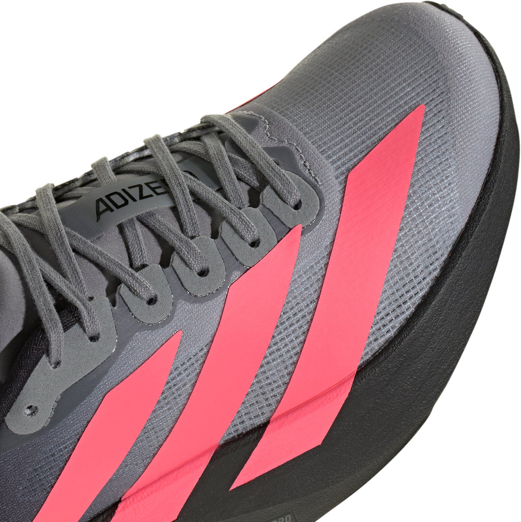 adidas Women's Adizero EVO SL Running Shoes - Black