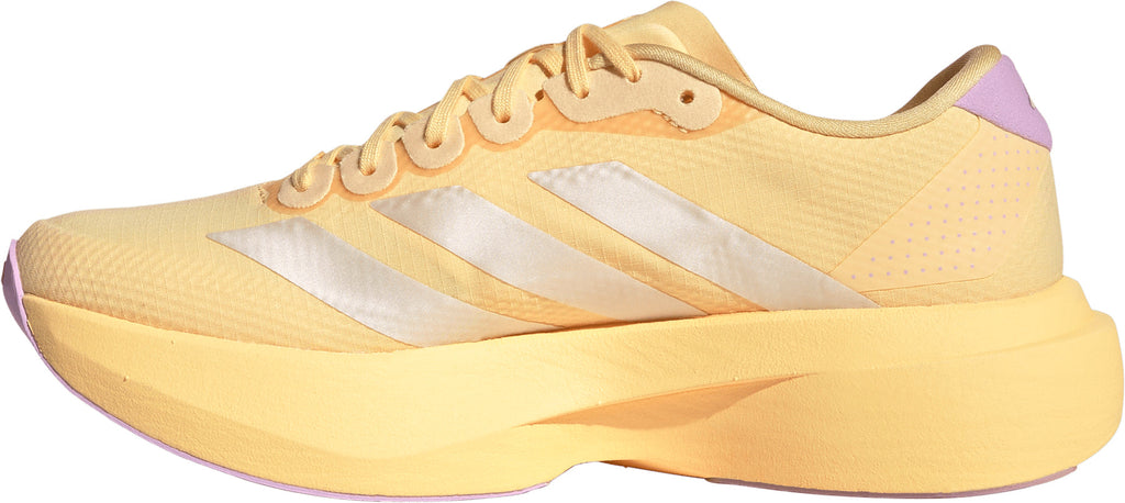 adidas Women's Adizero EVO SL Woven Running Shoes - Orange