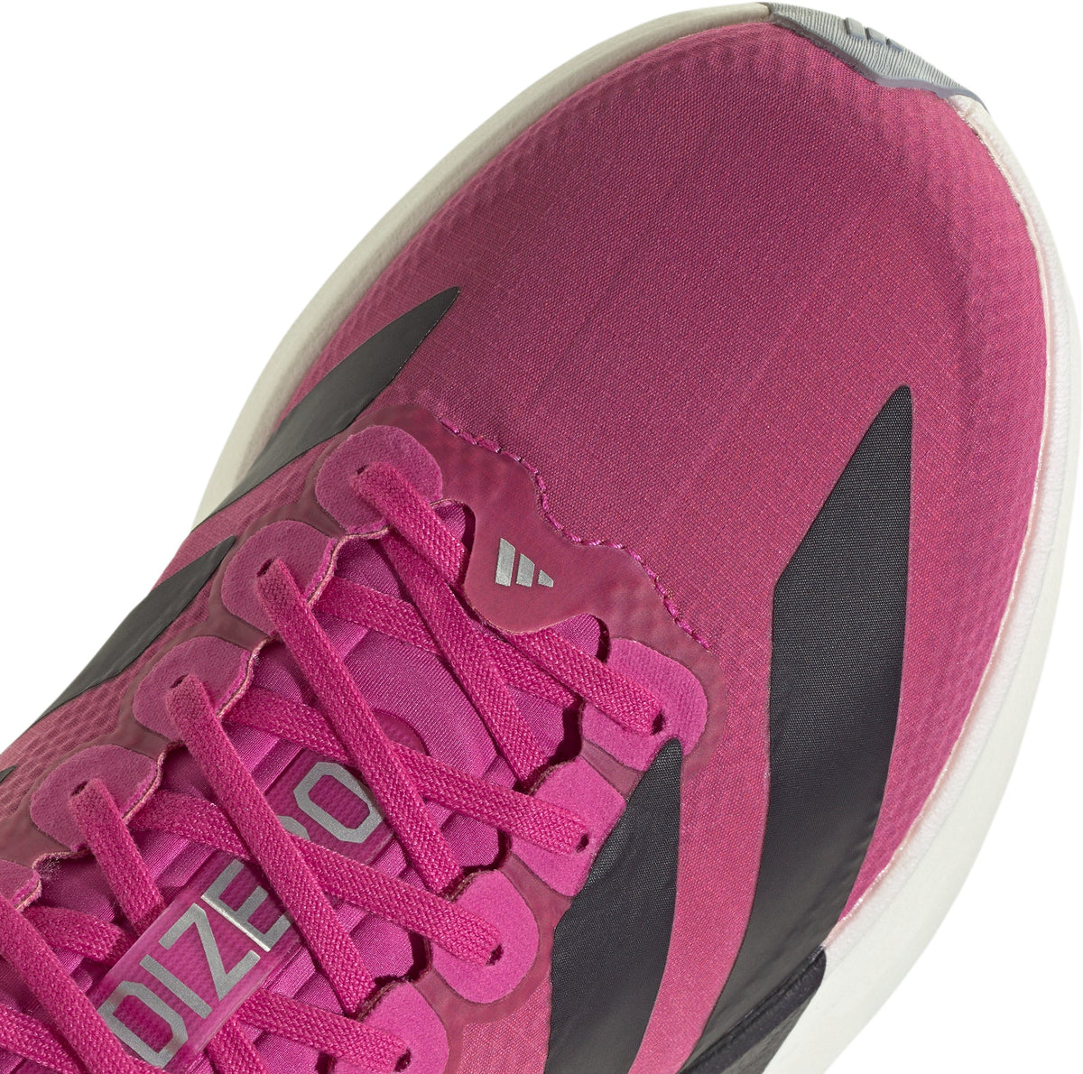 adidas Women's Adizero EVO SL Woven Running Shoes - Pink