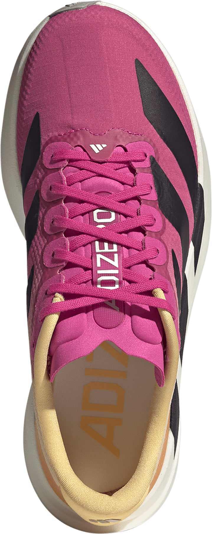 adidas Women's Adizero EVO SL Woven Running Shoes - Pink