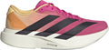 adidas Women's Adizero EVO SL Woven Running Shoes - Pink