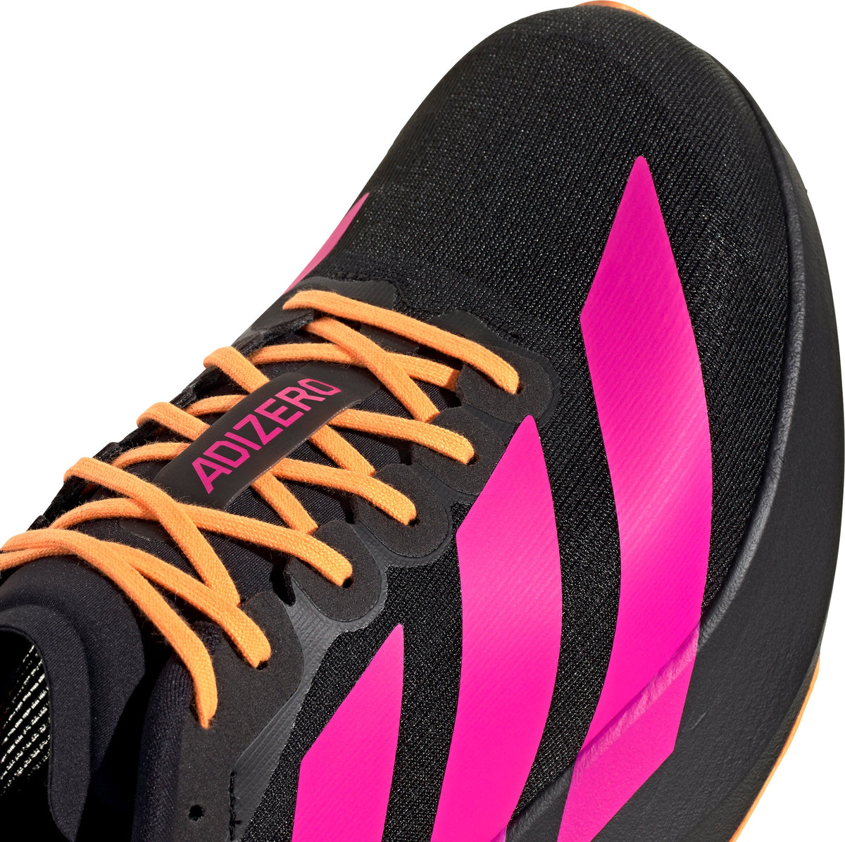 adidas Men's Adizero EVO SL Running Shoes - Black