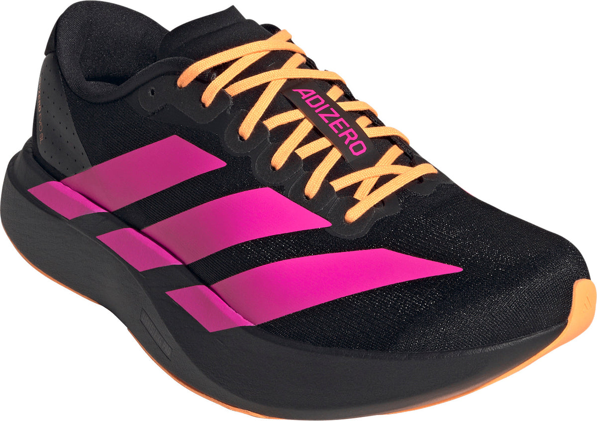 adidas Men's Adizero EVO SL Running Shoes - Black