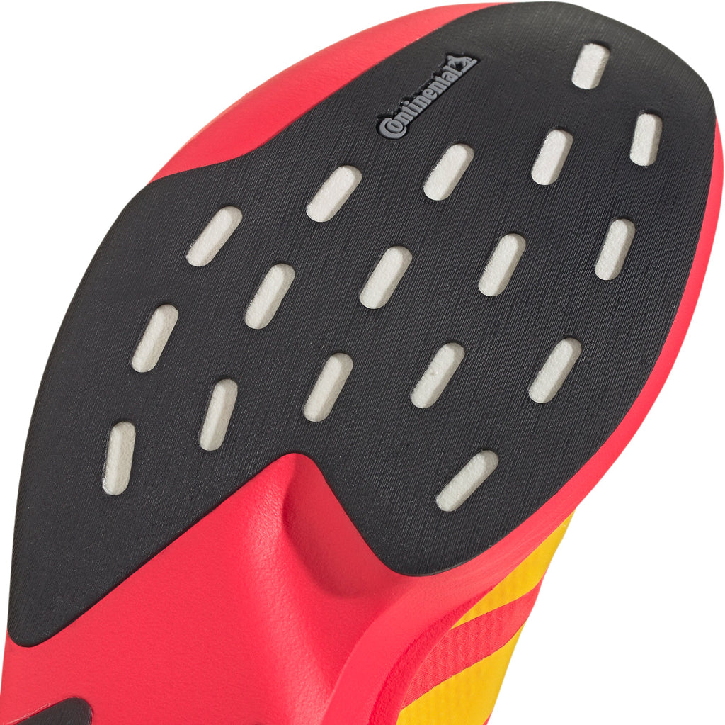 adidas Men's Adizero EVO SL Woven Running Shoes - Red
