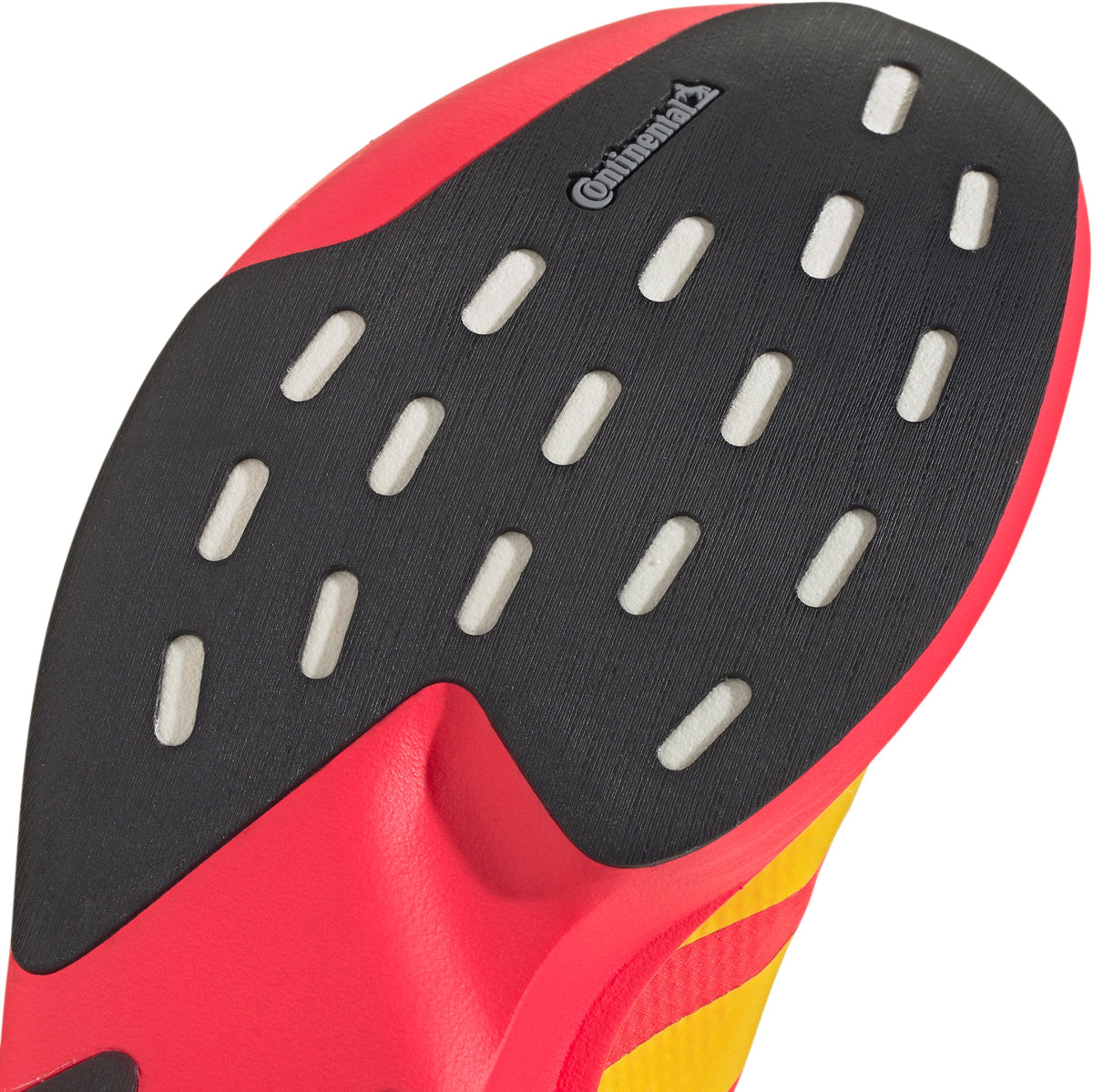 adidas Men's Adizero EVO SL Woven Running Shoes - Red