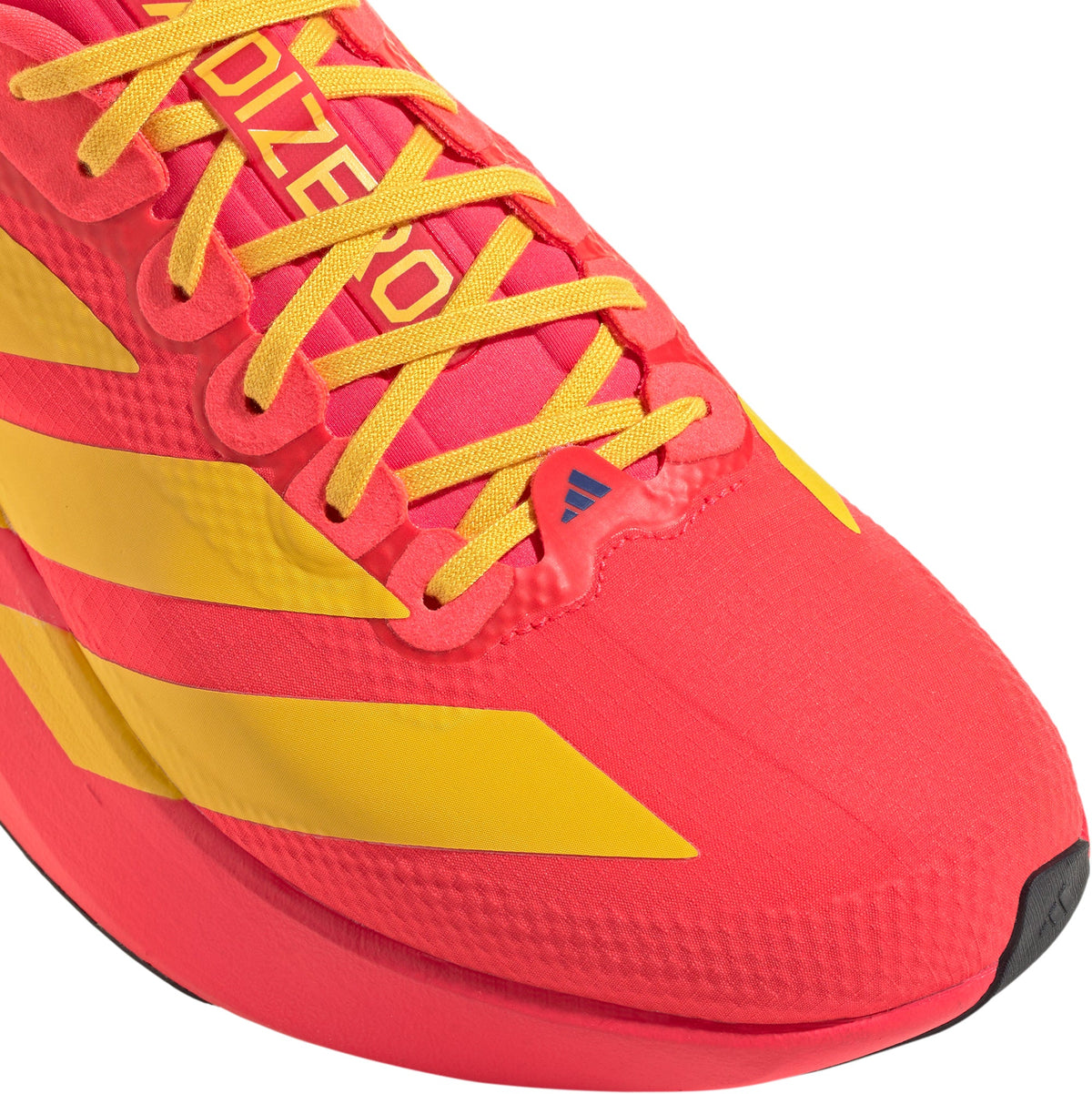 adidas Men's Adizero EVO SL Woven Running Shoes - Red