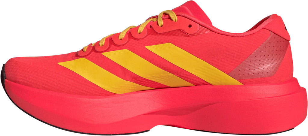 adidas Men's Adizero EVO SL Woven Running Shoes - Red