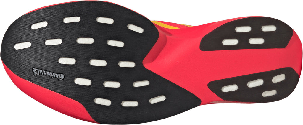 adidas Men's Adizero EVO SL Woven Running Shoes - Red