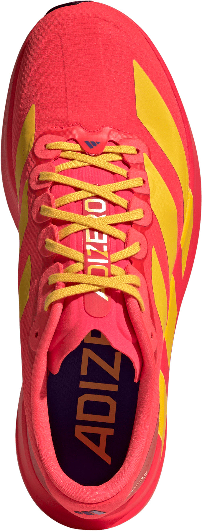adidas Men's Adizero EVO SL Woven Running Shoes - Red
