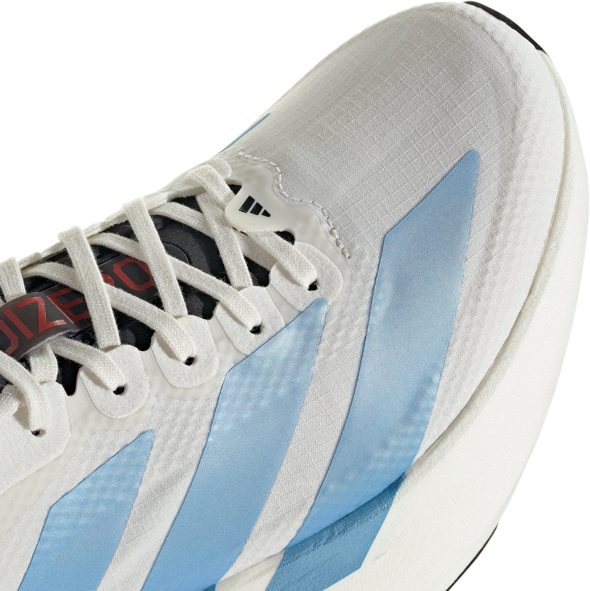 adidas Women's Adizero EVO SL Woven Running Shoes - White