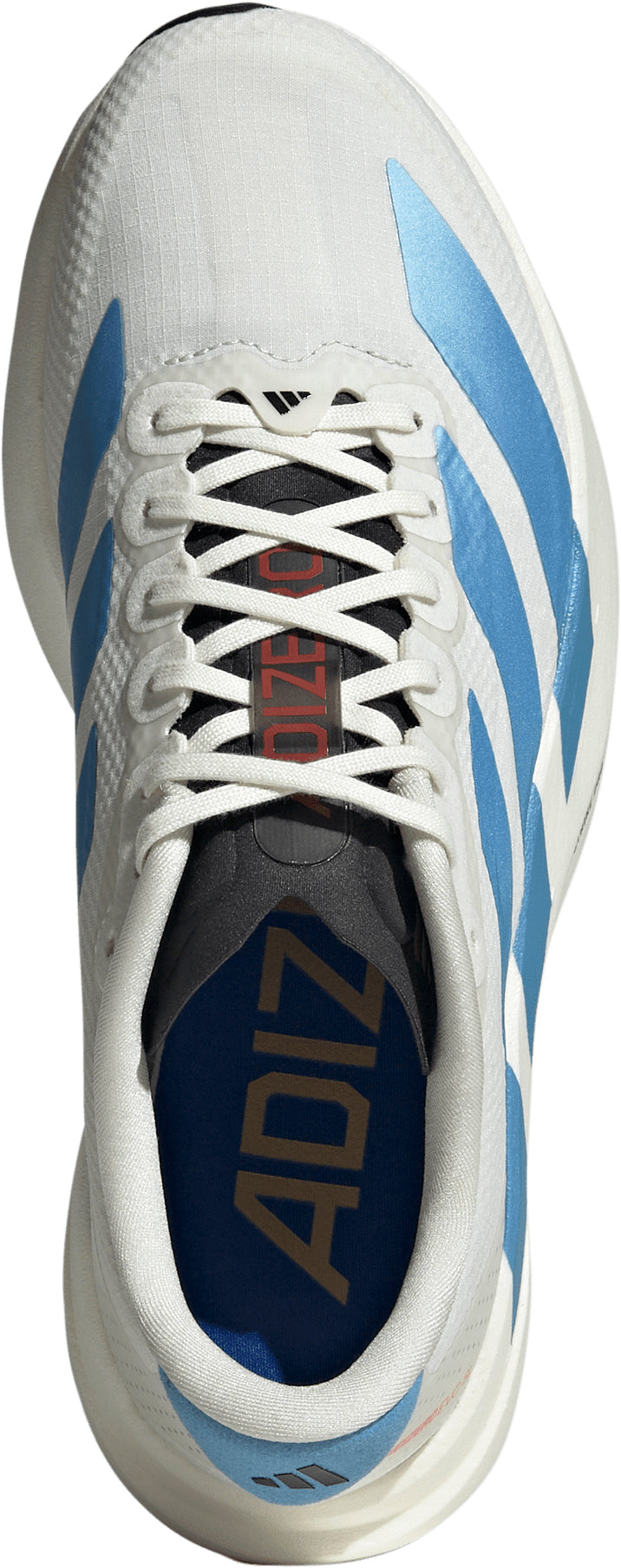 adidas Women's Adizero EVO SL Woven Running Shoes - White