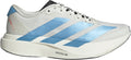 adidas Women's Adizero EVO SL Woven Running Shoes - White