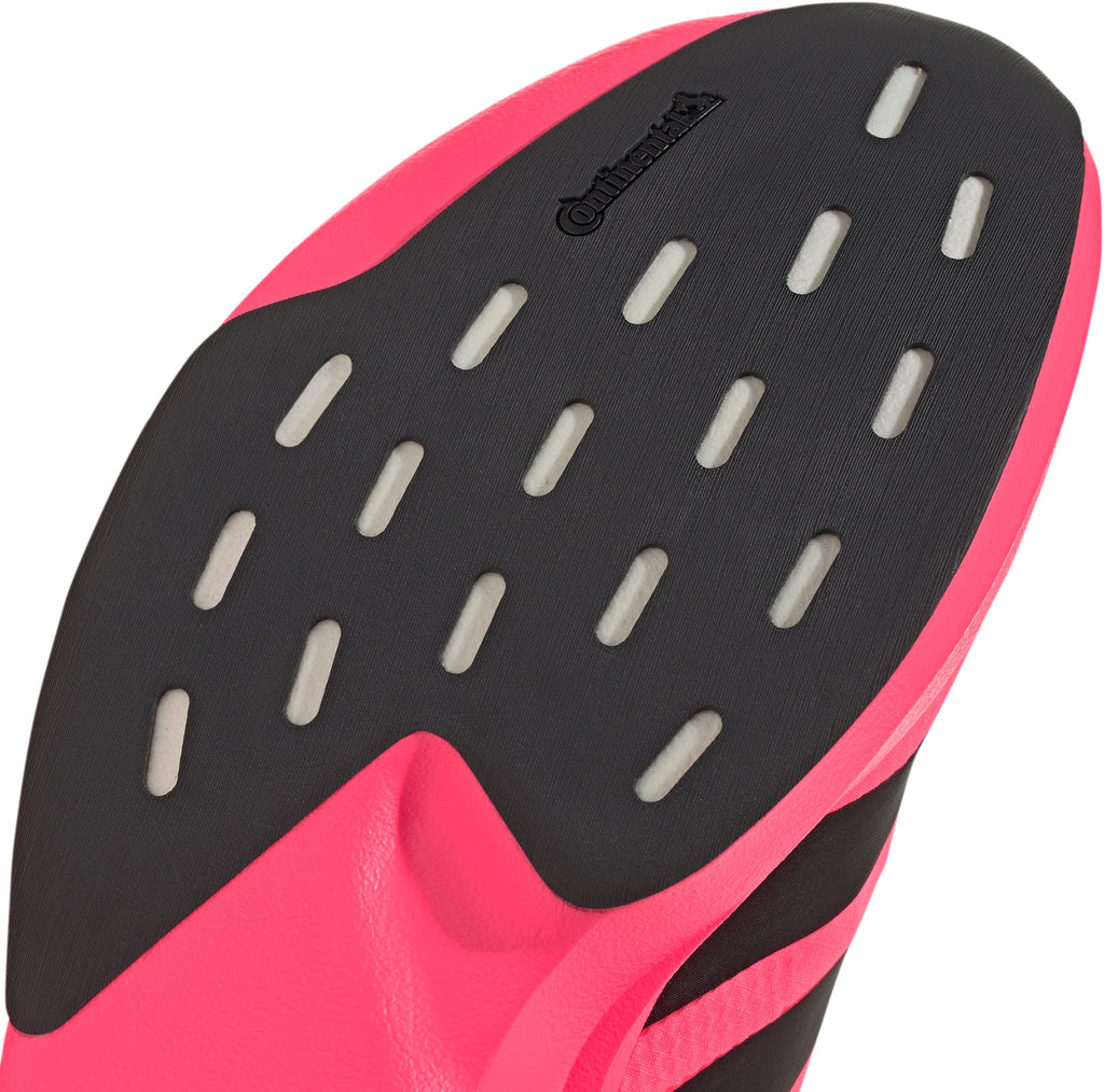adidas Men's Adizero EVO SL Woven Running Shoes - Pink
