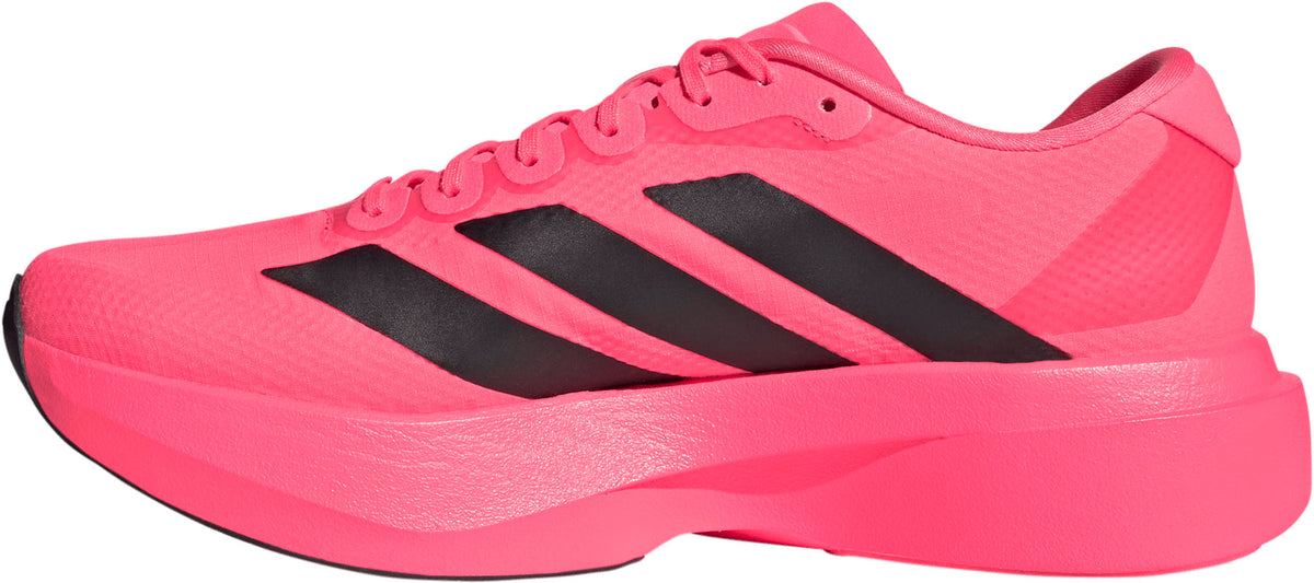 adidas Men's Adizero EVO SL Woven Running Shoes - Pink
