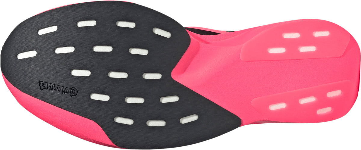 adidas Men's Adizero EVO SL Woven Running Shoes - Pink