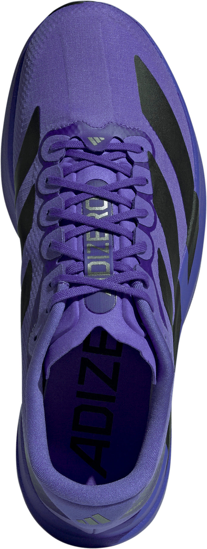 adidas Men's Adizero EVO SL Woven Running Shoes - Purple