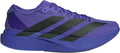 adidas Men's Adizero EVO SL Woven Running Shoes - Purple