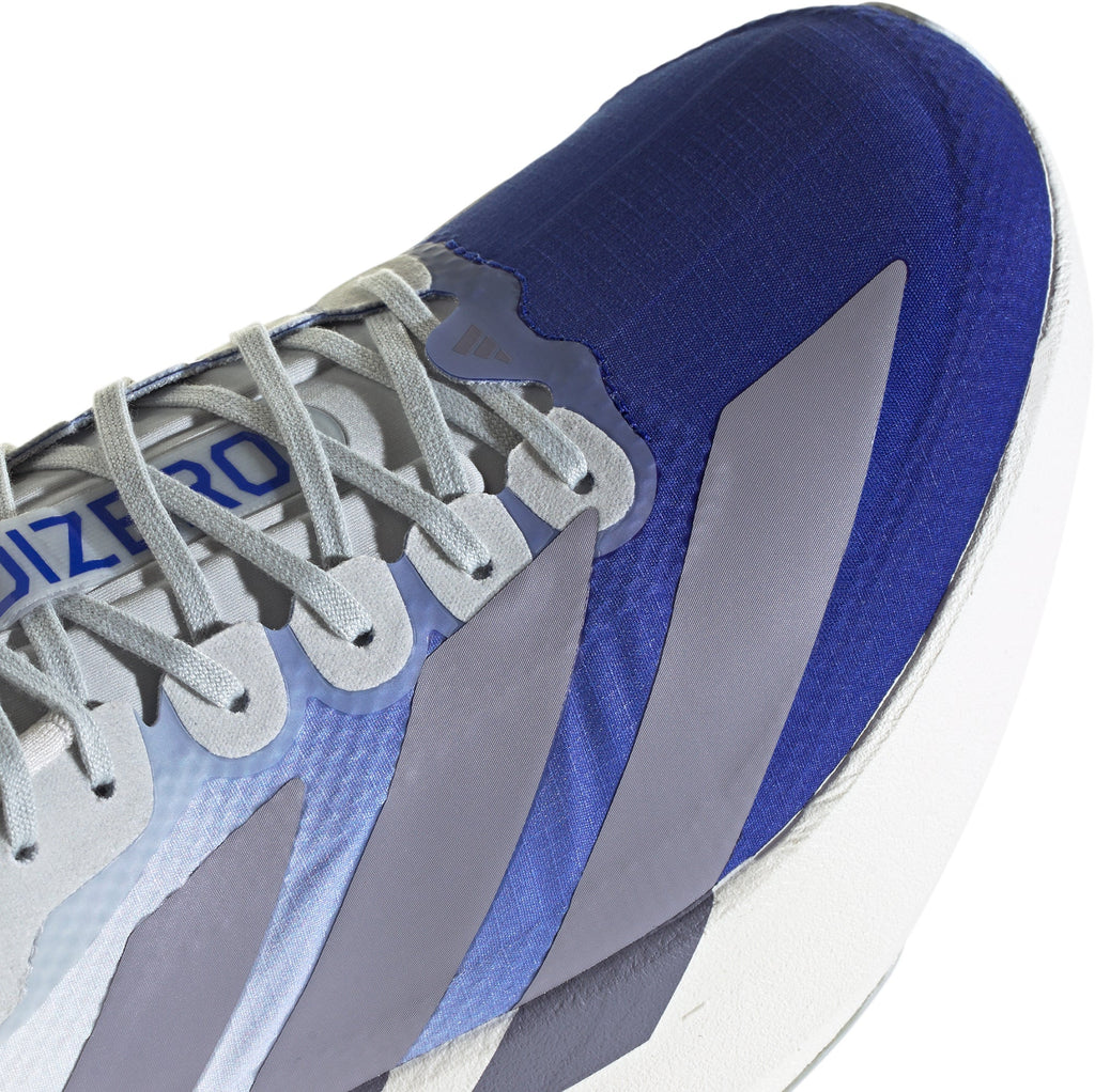 adidas Men's Adizero EVO SL Woven Running Shoes - Blue