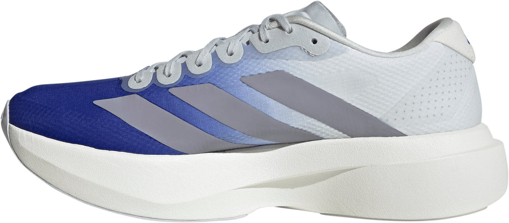 adidas Men's Adizero EVO SL Woven Running Shoes - Blue