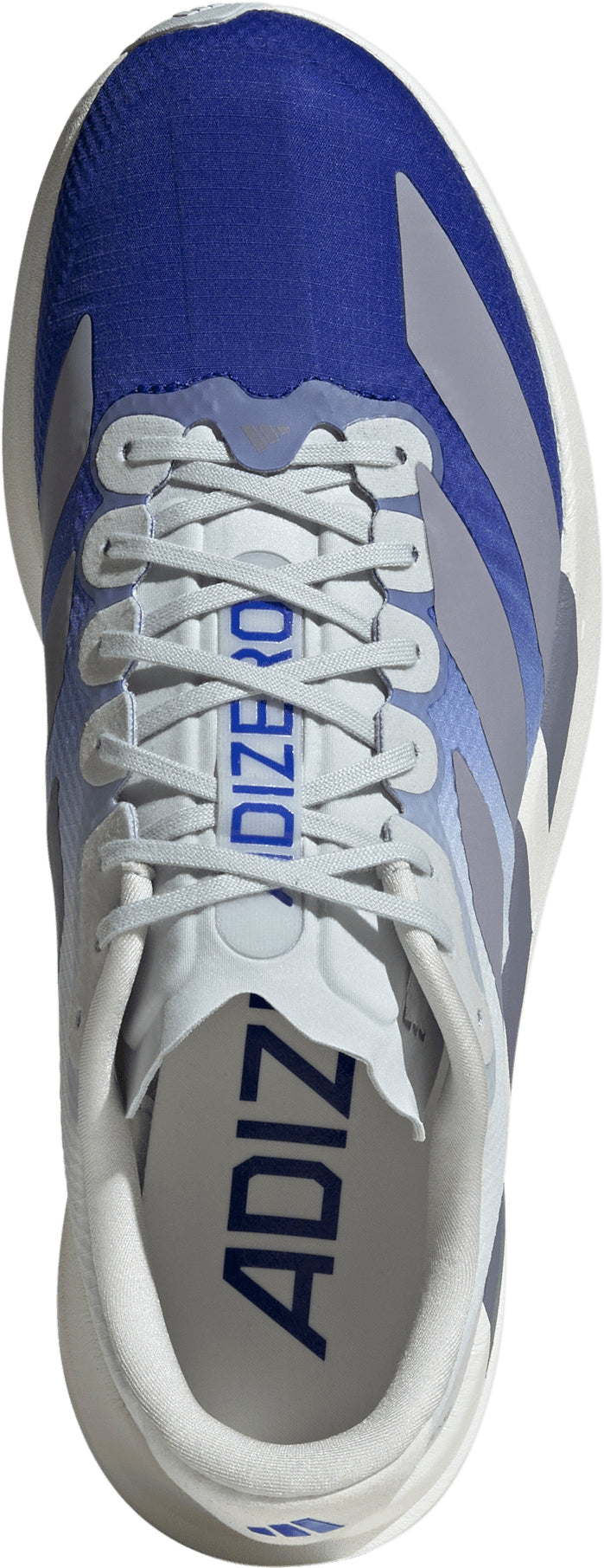 adidas Men's Adizero EVO SL Woven Running Shoes - Blue