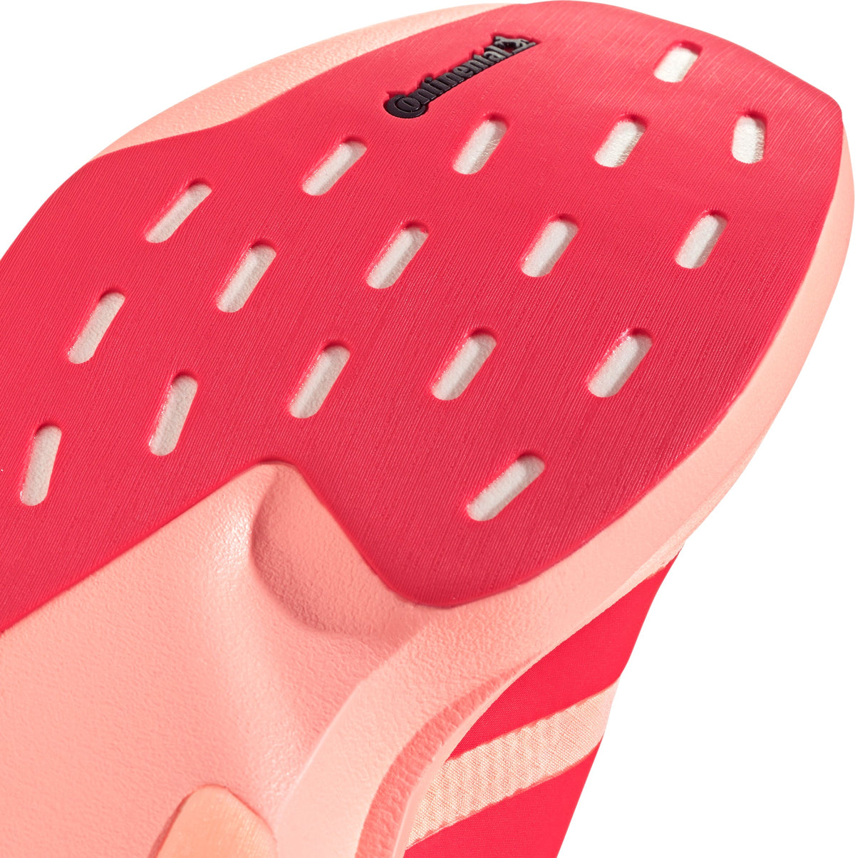 adidas Women's Adizero EVO SL Woven Running Shoes - Pink
