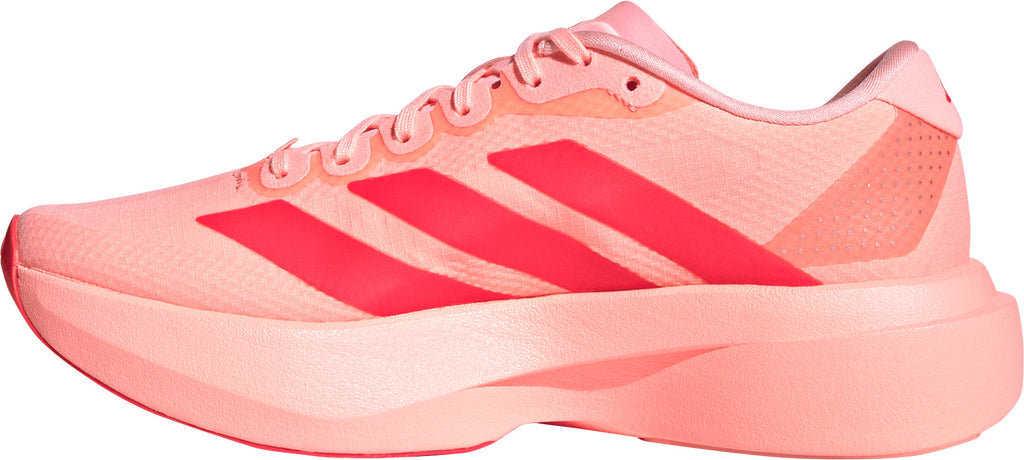 adidas Women's Adizero EVO SL Woven Running Shoes - Pink