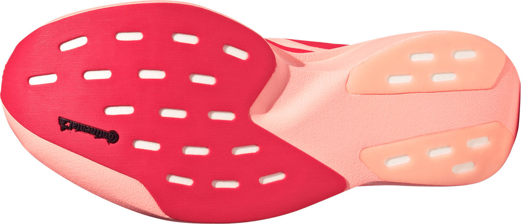adidas Women's Adizero EVO SL Woven Running Shoes - Pink