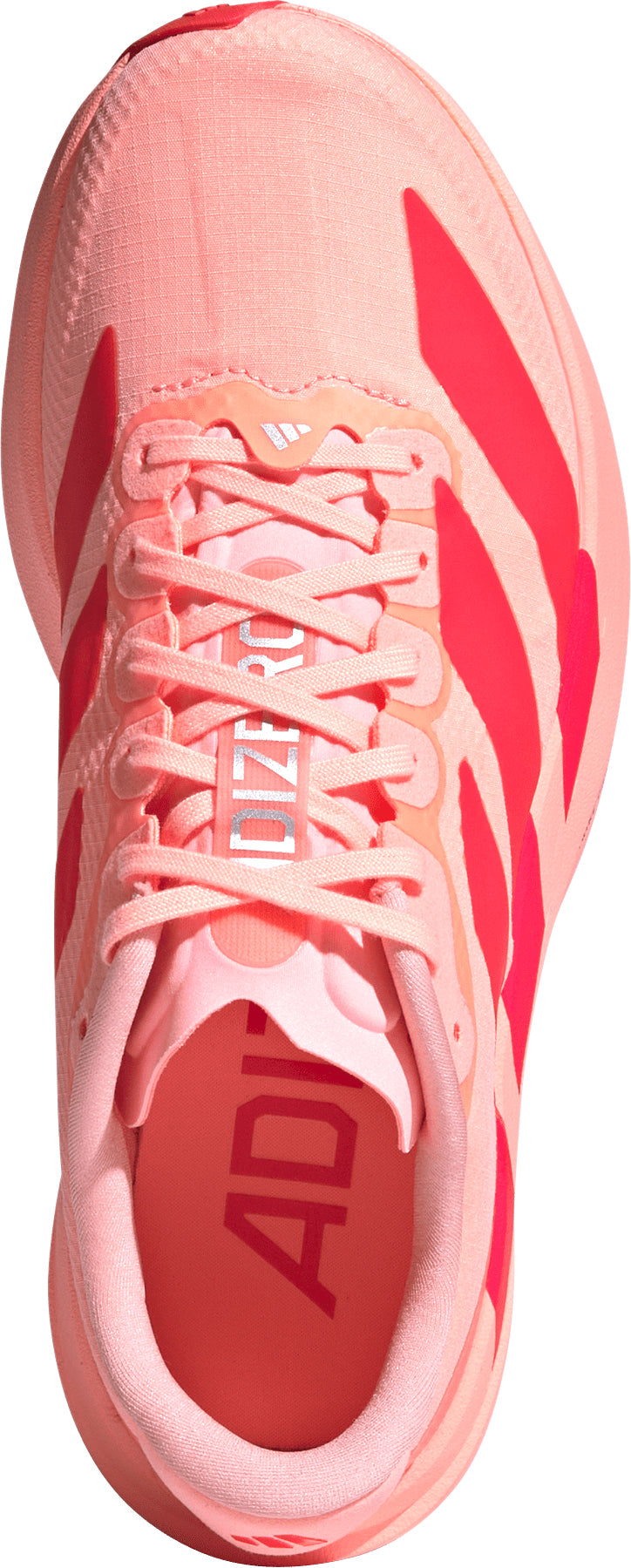 adidas Women's Adizero EVO SL Woven Running Shoes - Pink