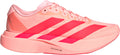 adidas Women's Adizero EVO SL Woven Running Shoes - Pink