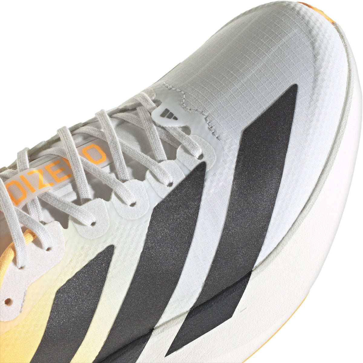 adidas Men's Adizero EVO SL Woven Running Shoes - White