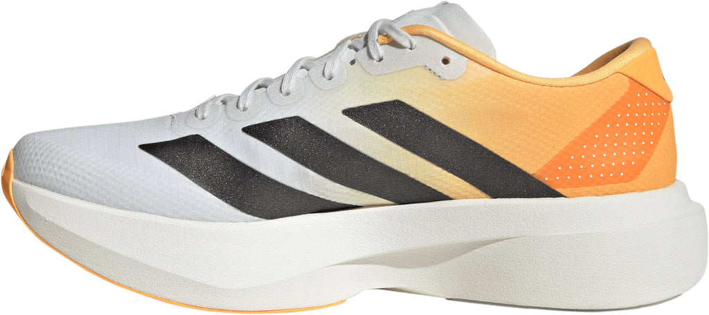 adidas Men's Adizero EVO SL Woven Running Shoes - White