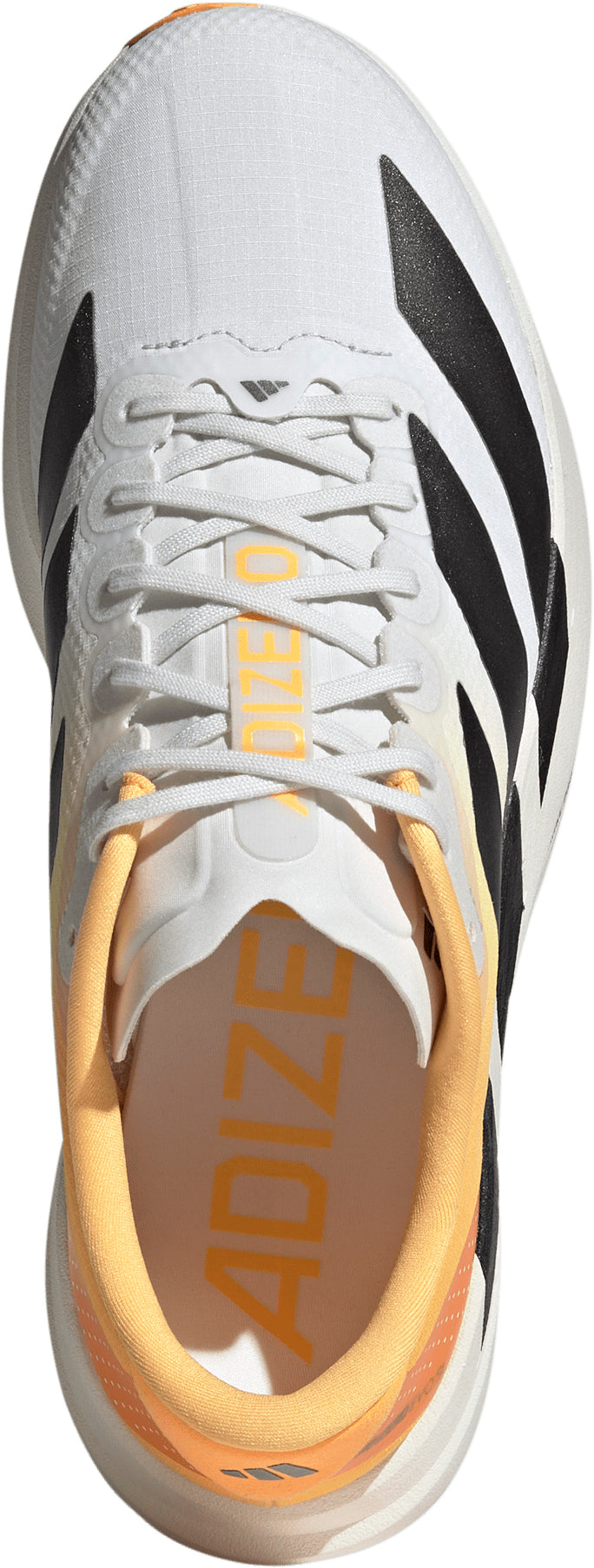 adidas Men's Adizero EVO SL Woven Running Shoes - White