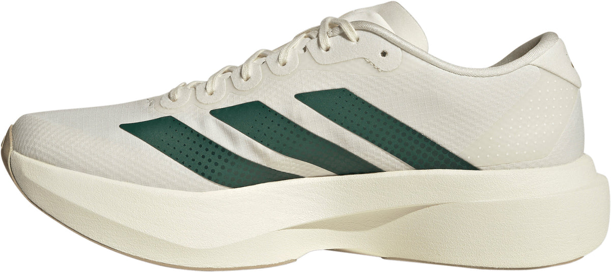 adidas Men's Adizero EVO SL Woven Running Shoes - Cream