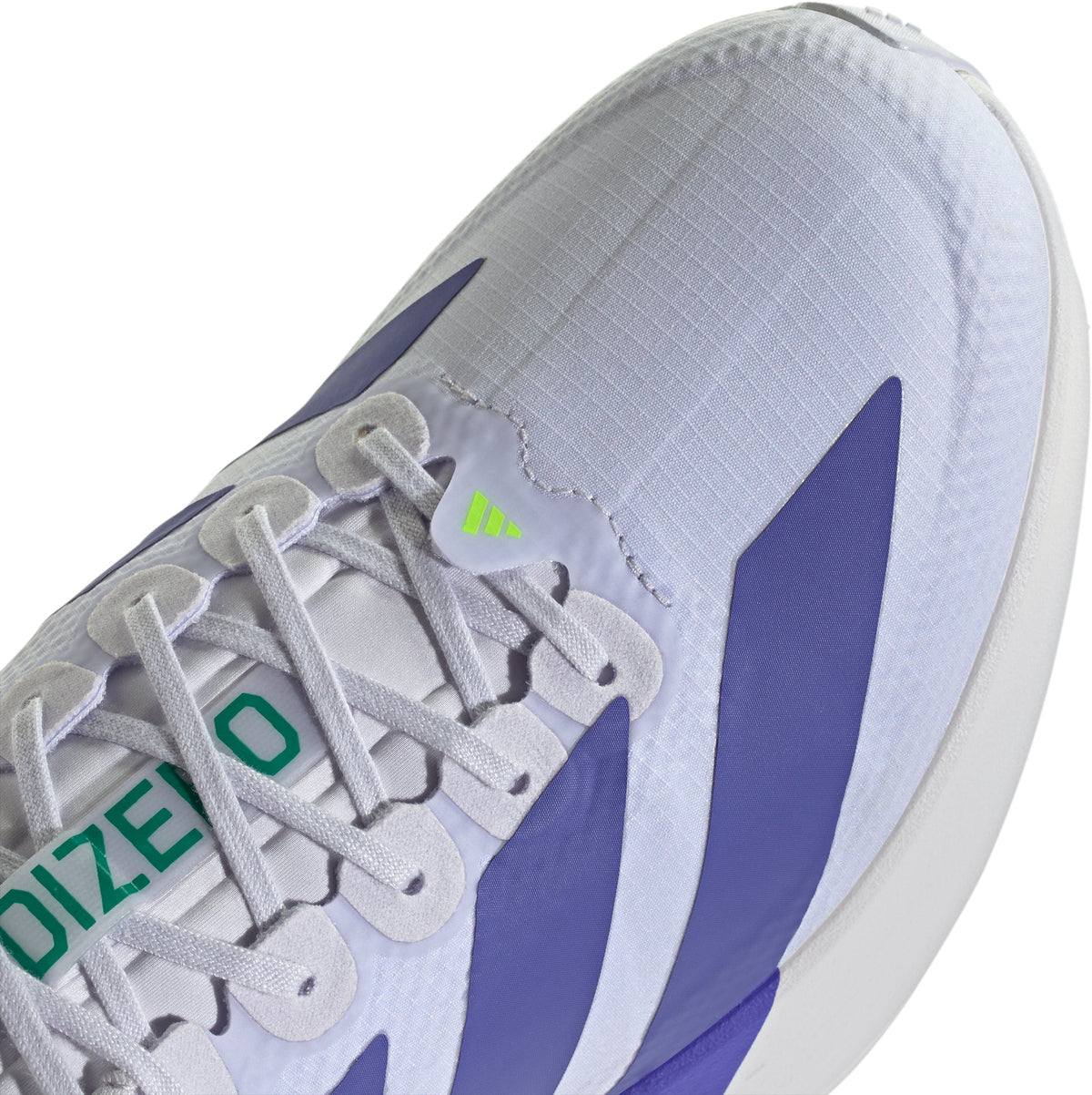 adidas Men's Adizero EVO SL Woven Running Shoes - Purple