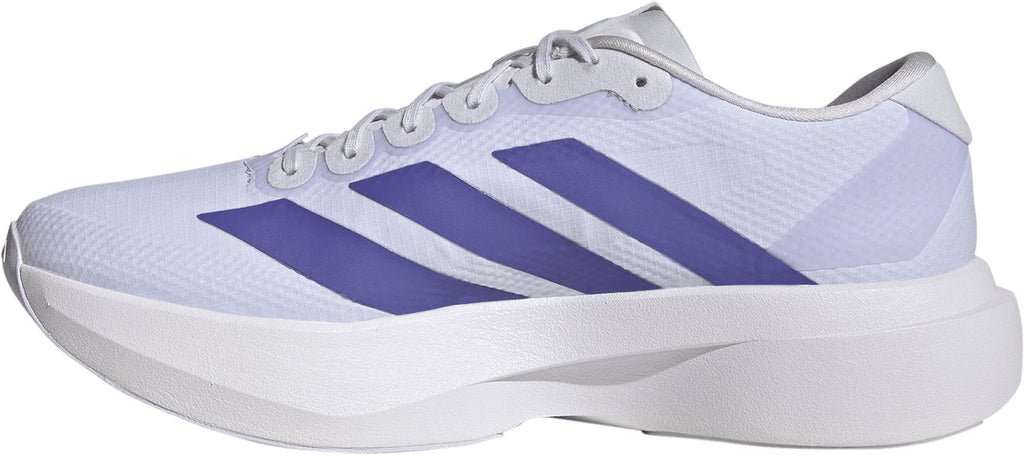 adidas Men's Adizero EVO SL Woven Running Shoes - Purple