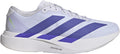 adidas Men's Adizero EVO SL Woven Running Shoes - Purple