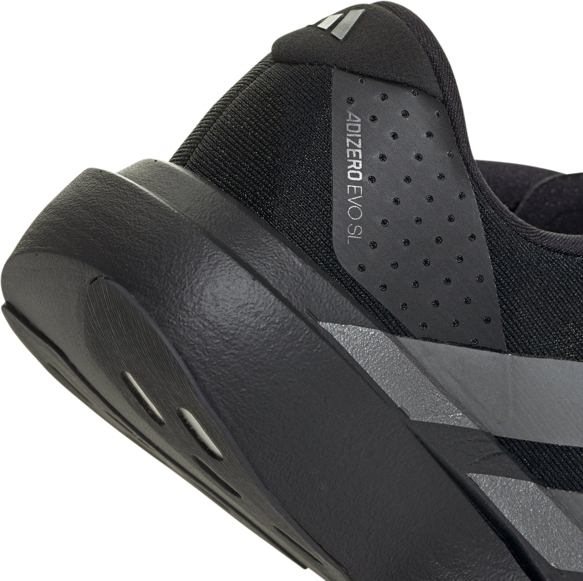 adidas Women's Adizero EVO SL Running Shoes - Black