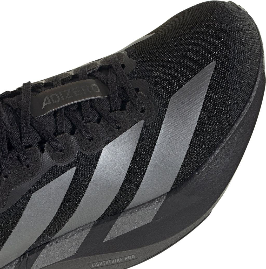 adidas Women's Adizero EVO SL Running Shoes - Black