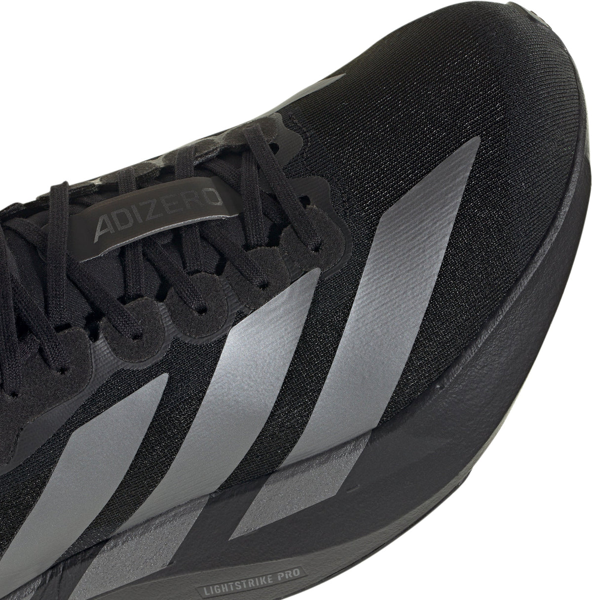 adidas Women's Adizero EVO SL Running Shoes - Black