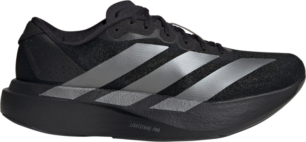 adidas Women's Adizero EVO SL Running Shoes - Black