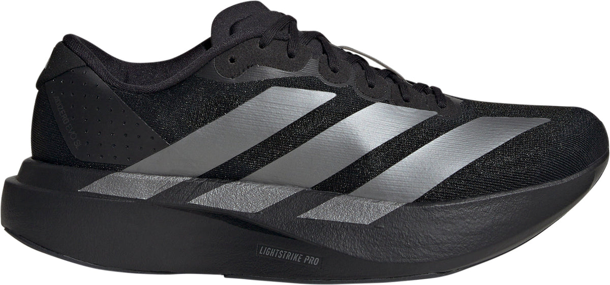 adidas Women's Adizero EVO SL Running Shoes - Black