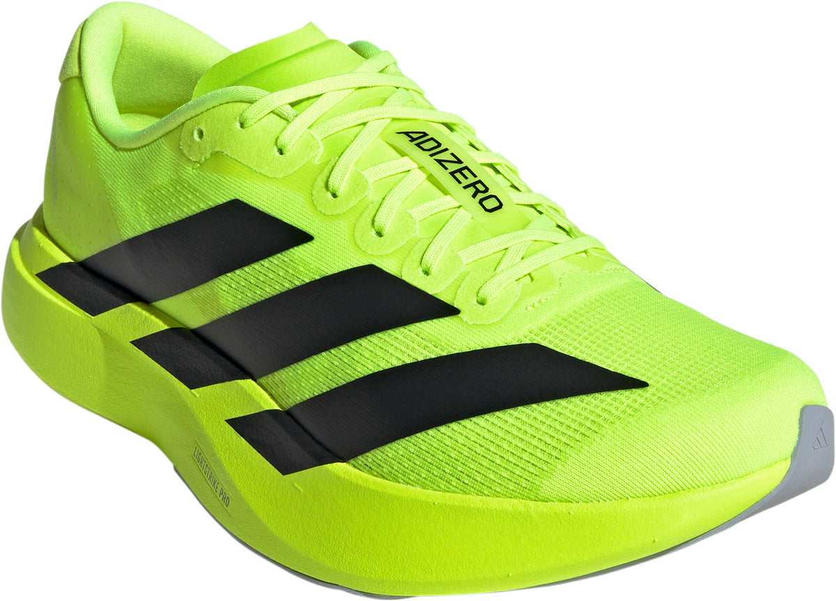 adidas Men's Adizero EVO SL Running Shoes - Yellow