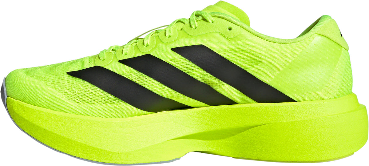adidas Men's Adizero EVO SL Running Shoes - Yellow