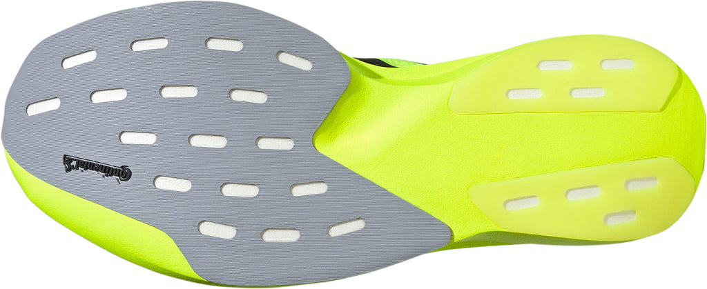 adidas Men's Adizero EVO SL Running Shoes - Yellow