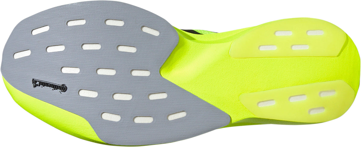 adidas Men's Adizero EVO SL Running Shoes - Yellow