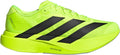 adidas Men's Adizero EVO SL Running Shoes - Yellow