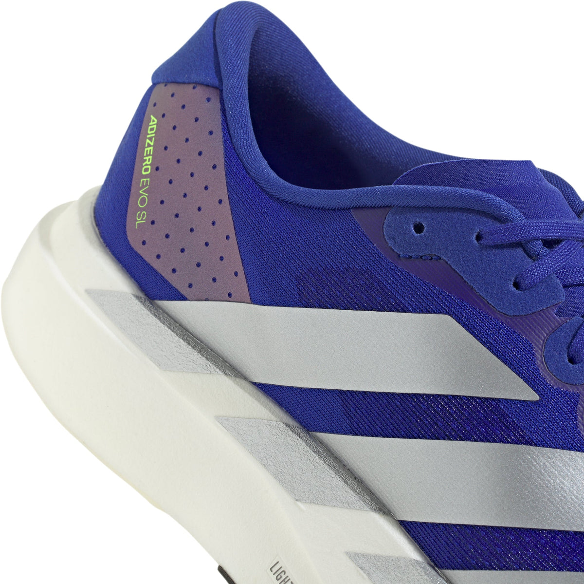 adidas Men's Adizero EVO SL Running Shoes - Blue