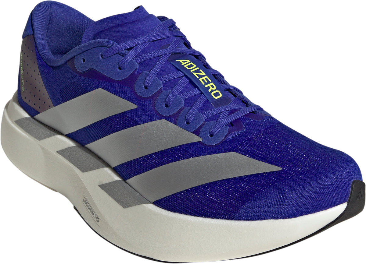 adidas Men's Adizero EVO SL Running Shoes - Blue