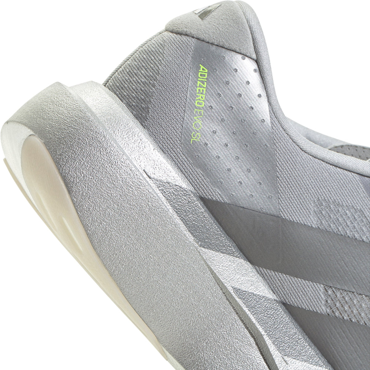 adidas Men's Adizero EVO SL Running Shoes - Grey